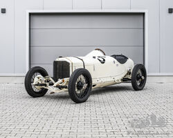 1923 Mercedes Type 122 Indianapolis Racer | RM Sotheby's | Munich