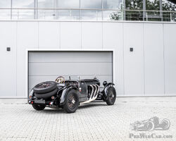 1929 Mercedes-Benz 710 SSK Roadster by Sindelfingen | RM Sotheby's | Munich