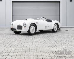 1939 BMW 328 'Special Competition' Roadster | RM Sotheby's | Munich