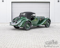 1937 BMW 328 Roadster | RM Sotheby's | Munich