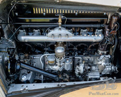 1930 Rolls-Royce Phantom II Continental Weymann Fixed Head Coupe by H.J. Mulliner | RM Sotheby's | Hershey