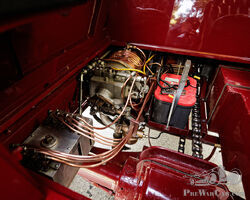 1902 Packard Model G Rear Entrance Tonneau | RM Sotheby's | Hershey