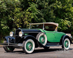 1930 Chrysler '77' Roadster | RM Sotheby's | Hershey