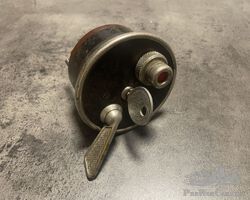 Bosch HA B4 ignition switch