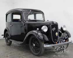 1935 Austin Seven Ruby | Brightwells | Auction Ends: Wed 11th Sep @ 2:05 pm