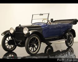 Chandler Series 25 Touring Car 1917 SOLD