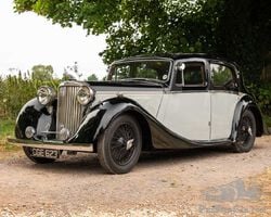 1939 Jaguar SS (1½ Litre) | The Brooklands Velocity | Historic Auctioneers | Nov 23, 2024