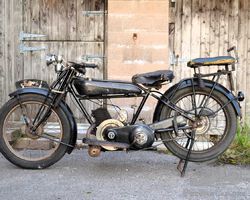 1927 Terrot 250cc | The Brooklands Velocity | Historic Auctioneers | Nov 23, 2024