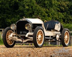 1916 American LaFrance Type 40 Speedster | The Brooklands Velocity | Historic Auctioneers | Nov 23, 2024