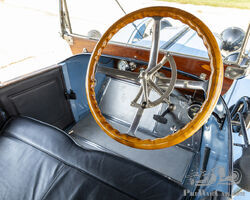 1913 American Underslung Model 34-A Tourist | RM Sotheby's | Hershey