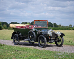 1914 Wolseley 16/20 HP C6 Torpedo Tourer | RM Sotheby's | London