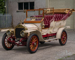1907 Wolseley-Siddeley 4-Cylinder 30HP Type B | The Beaulieu Sale 2024 by Bonhams|Cars