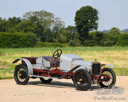 c.1914 Sunbeam 12-16hp Sports Tourer 'Special' | The Beaulieu Sale 2024 by Bonhams|Cars