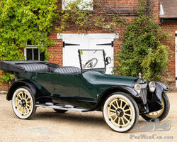 1920 Buick K-45 Tourer | The Beaulieu Sale 2024 by Bonhams|Cars