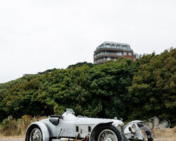 1931 Auburn 8-98 Aero Sports | The Beaulieu Sale 2024 by Bonhams|Cars