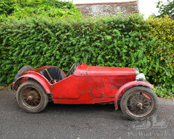 1932 MG J2 Tourer Project | The Beaulieu Sale 2024 by Bonhams|Cars