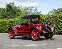 1911 Oldsmobile Model 28 Autocrat Roadster | RM Sotheby's | Hershey