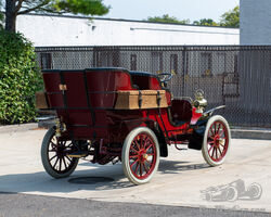 1904 Cadillac Model B Touring | RM Sotheby's | Hershey