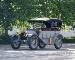 1912 Imperial Model 34 Touring | RM Sotheby's | Hershey