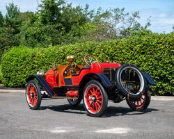 1912 Marion Model 33 Bobcat | RM Sotheby's | Hershey