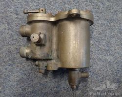 De Dion Bouton 1899 Vis a vis Carburettor