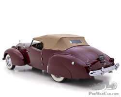 1939 Packard Super Eight | Hyman LTD