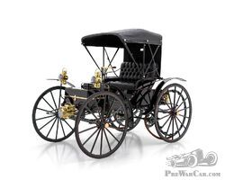 1908 Holsman Model 10 | Hyman LTD