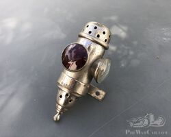 carbide tail light
