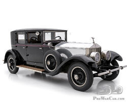 1927 Rolls-Royce Phantom I | Hyman LTD