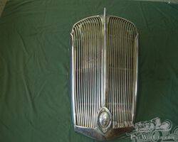 Standard Motor Company grille for Standard