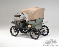 c. 1900 De Dion-Bouton Vis-à-Vis Voiturette | RM Sotheby's | London