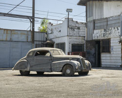 1938 Mercedes-Benz 230 Coupe by Baur | RM Sotheby's | The Junkyard: The Rudi Klein Collection