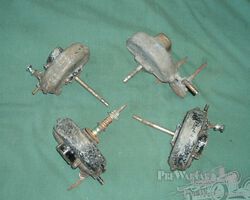 Trico wipers & motors & parts for American