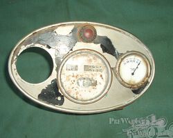 Dodge dashboard & interior for Dodge
