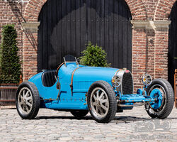 1926 Bugatti Type 35 Grand Prix Two-Seater | The Zoute Sale 2024 by Bonhams|Cars