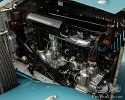 1934 Rolls-Royce Phantom II Continental All-Weather Tourer by Hooper & Co. | RM Sotheby's | London