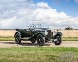 1924 Bentley 3-4½-Litre Speed Model par Vanden Plas | RM Sotheby's | London