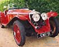Riley IMP Sportscar 1934
