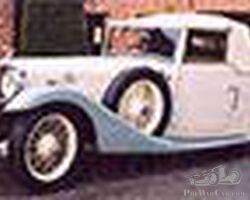 AC 16/70 DHC 2-seater Convertible 1935