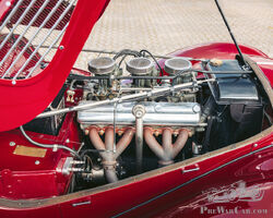1937 BMW 328 Sport Cabriolet by Autenrieth | RM Sotheby's | Munich