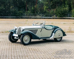 1935 BMW 315/1 Roadster | RM Sotheby's | Munich