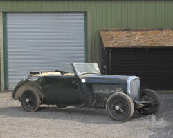 1935 Bentley 3½-Litre Drophead Coupé by James Young | RM Sotheby's | London
