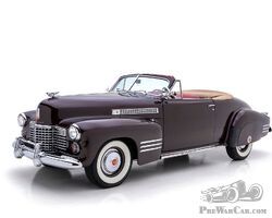 1941 Cadillac Series 62 | Hyman LTD
