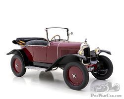 1923 Citroen Type C 5 HP | Hyman LTD