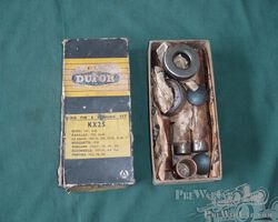 Dufor steering wheel box parts for American