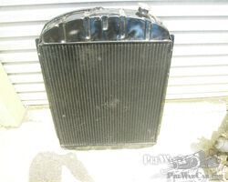 Oldsmobile radiators (& parts) for Oldsmobile