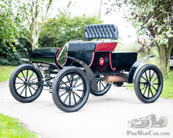 1903 Oldsmobile Model R 'Curved-Dash' Runabout | RM Sotheby's | London