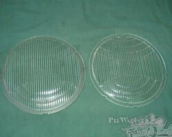 CM Hallamp Co headlights for Packard