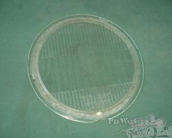 Guide headlights for American
