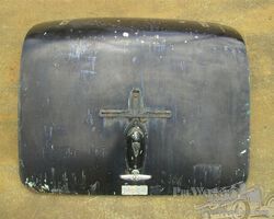 Oldsmobile bonnet (bootlid) for Oldsmobile
